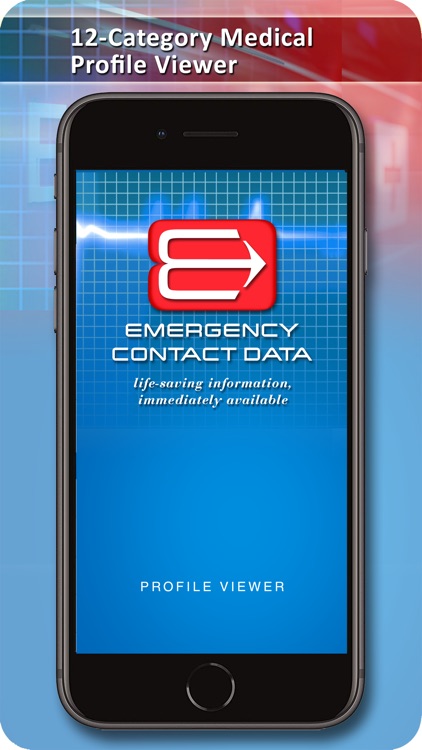 Emergency Contact Data