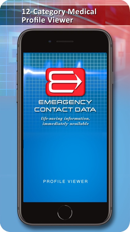 Emergency Contact Data