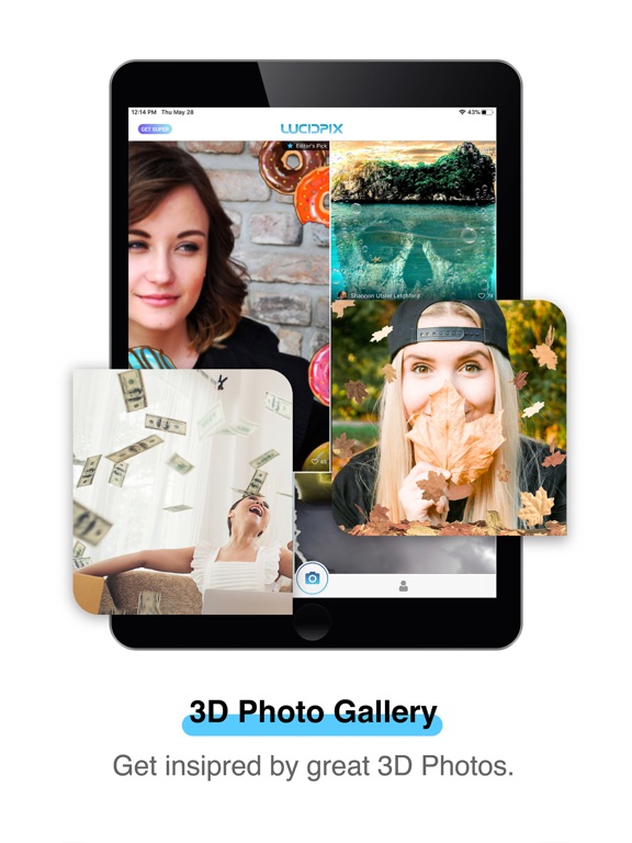 LucidPix 3D Photo Creatorのおすすめ画像7