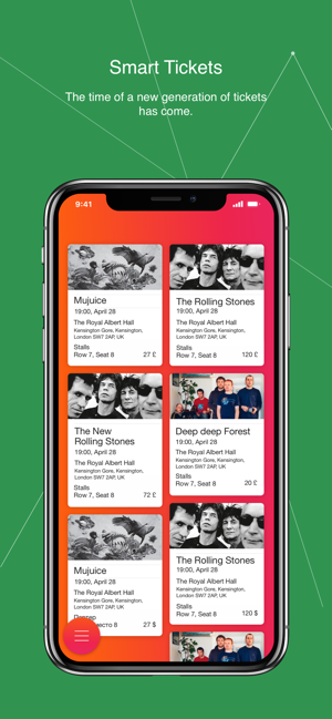 Ticketswallet(圖2)-速報App