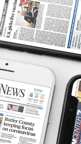 Game screenshot The Journal-News ePaper hack