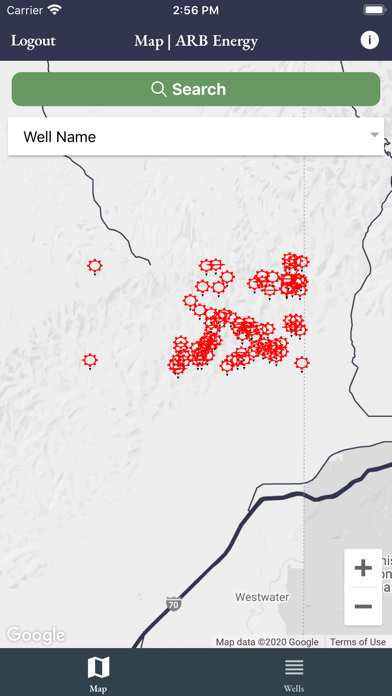 Screenshot #2 pour ARB Energy Production Utah