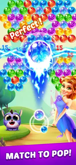 Game screenshot Bubble Elf 2 mod apk