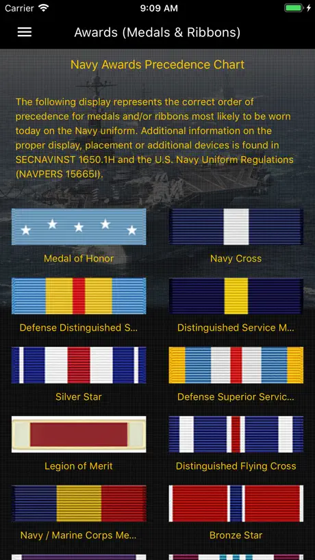 MyNavy UNIFORMS