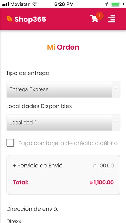 Shop365 screenshot-3