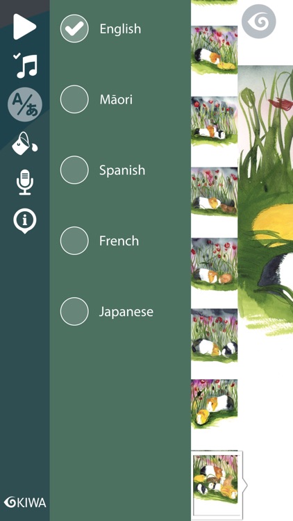 Milly, Molly and Betelgeuse