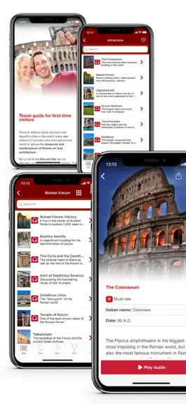 Game screenshot ItalyGuides: Rome Travel Guide hack