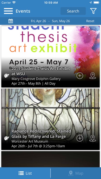 Discover Central MA! screenshot-3