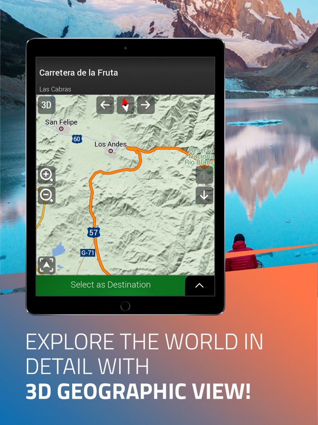 iGO Navigation on the App Store