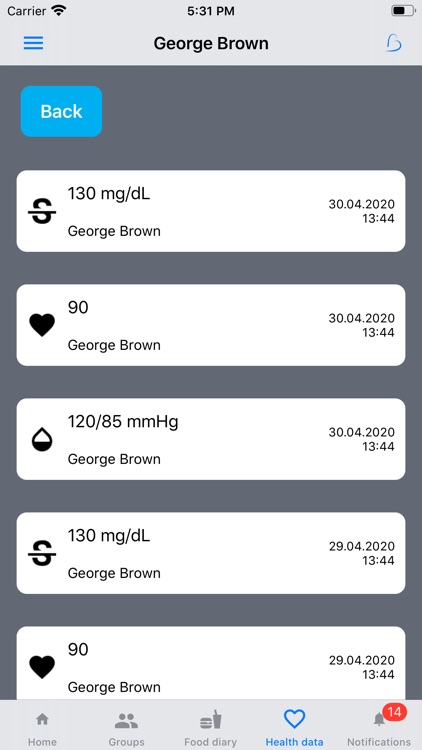 b4them - Home Care Assistant screenshot-7