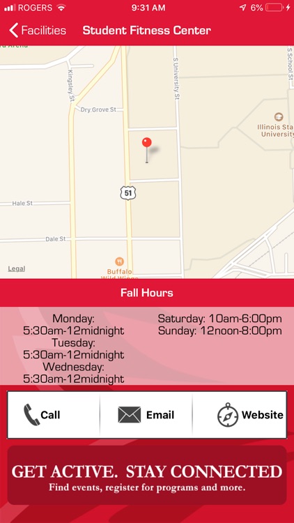 Redbird Rec screenshot-3