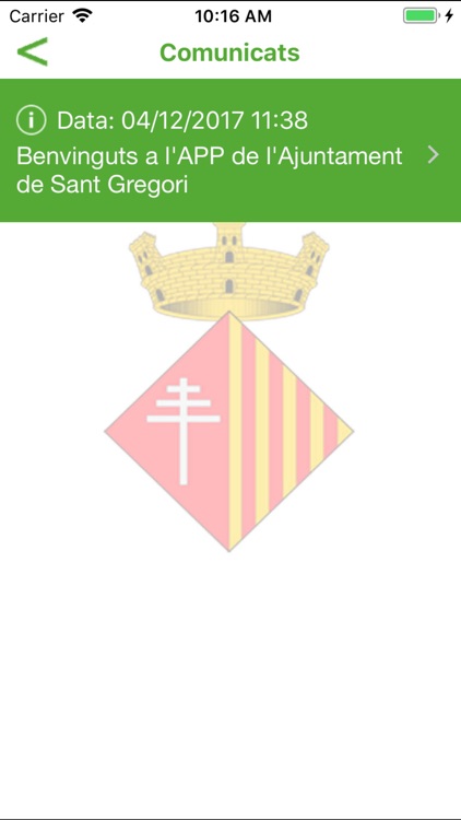 Sant Gregori