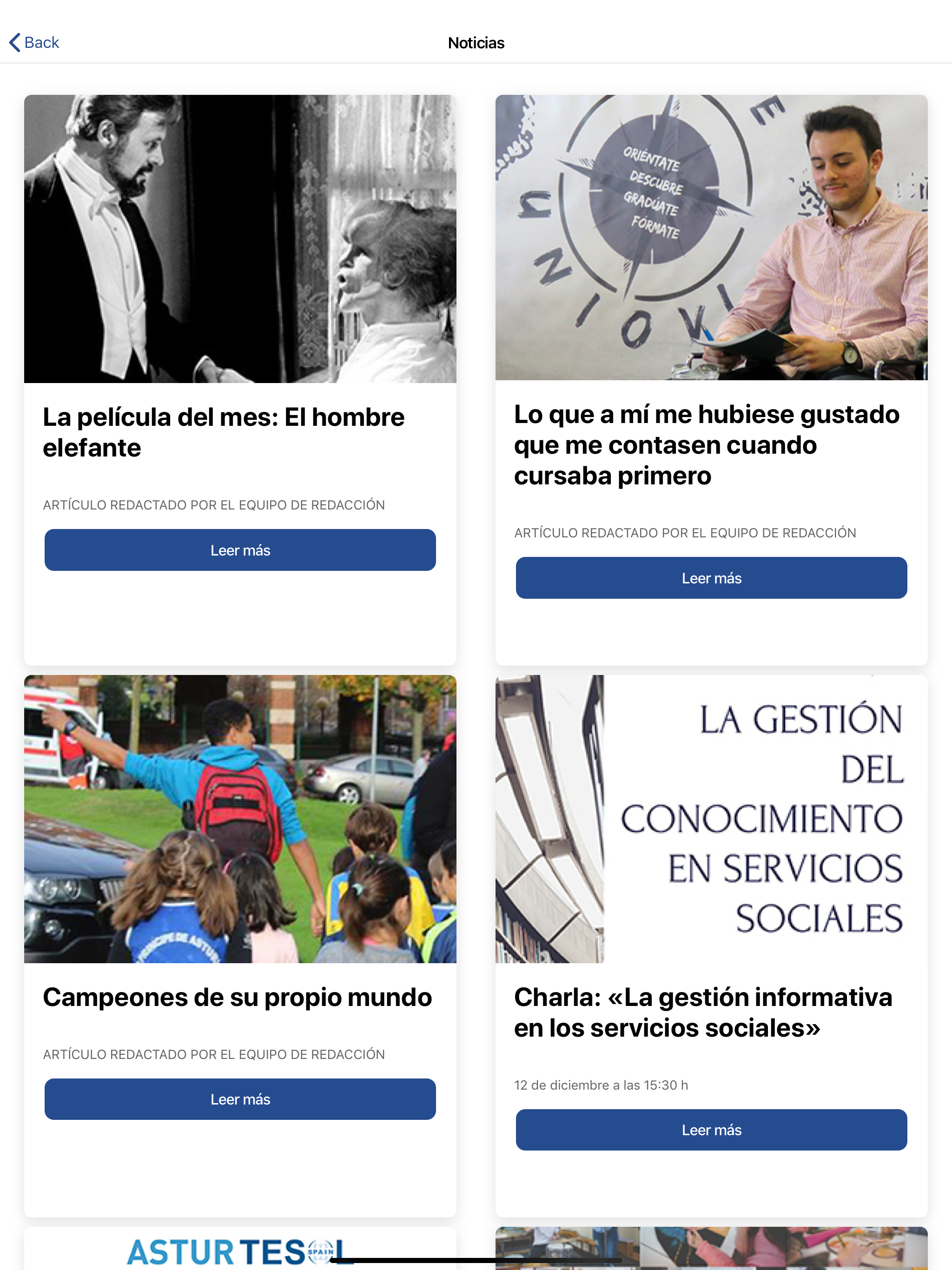 Facultad Padre Ossó