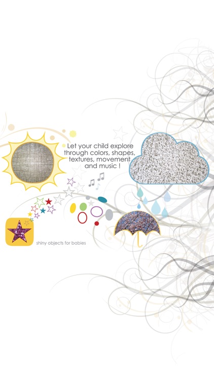 Classical Music Shapes Colors screenshot-5