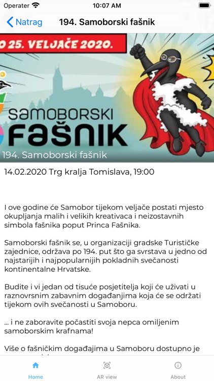 In cultura veritas screenshot-6