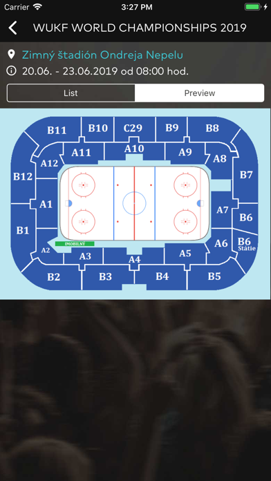 Ticketmedia Screenshot