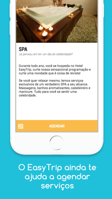 EasyTrip: seu hotel no celular Screenshot