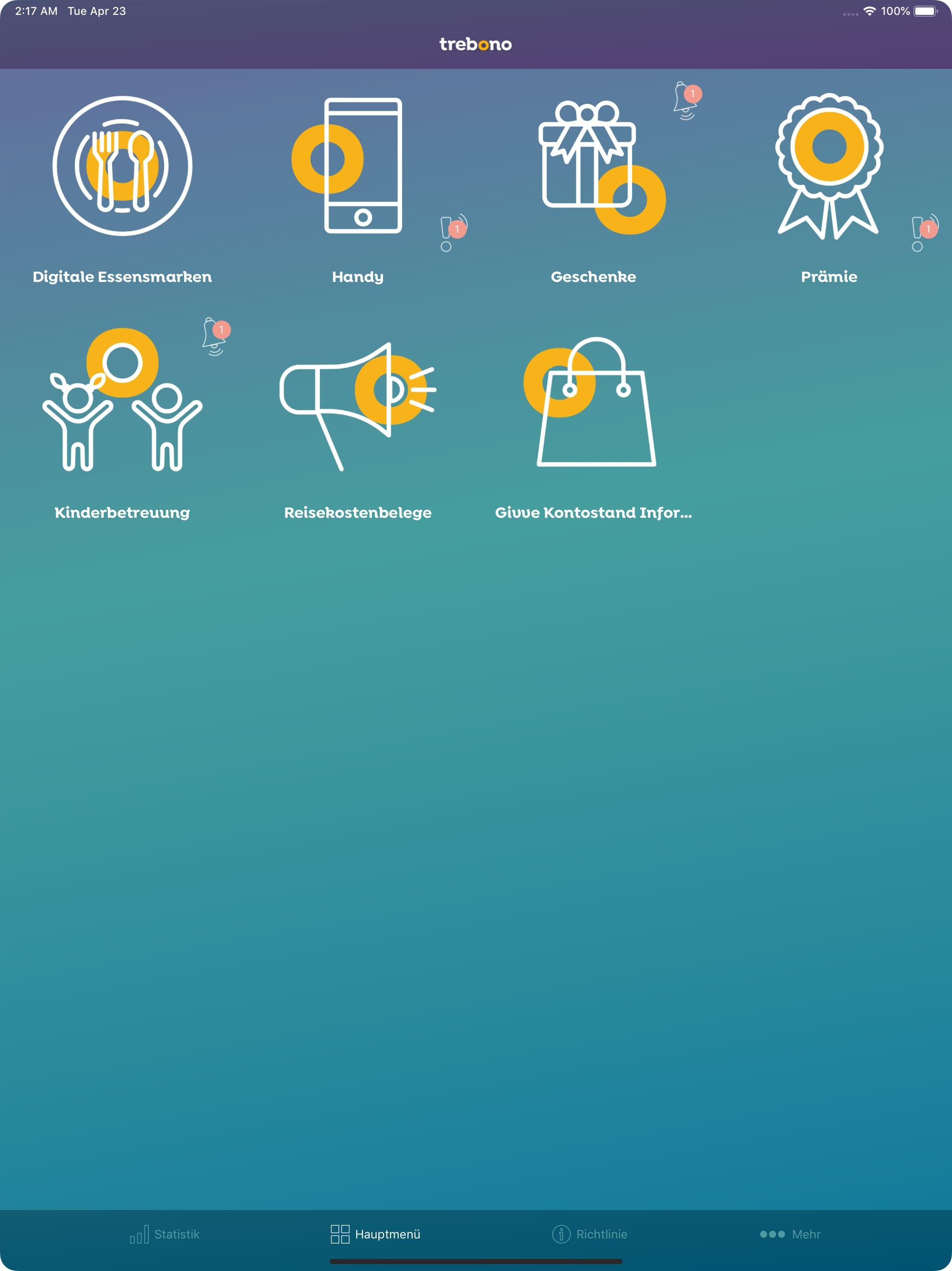 trebono screenshot 6