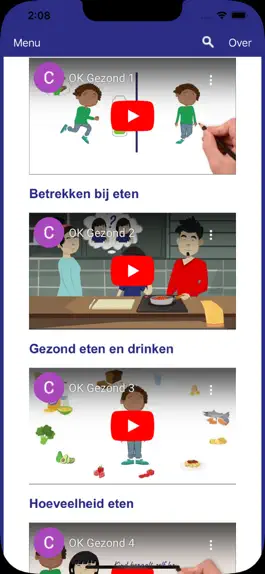 Game screenshot OK-GEZOND apk