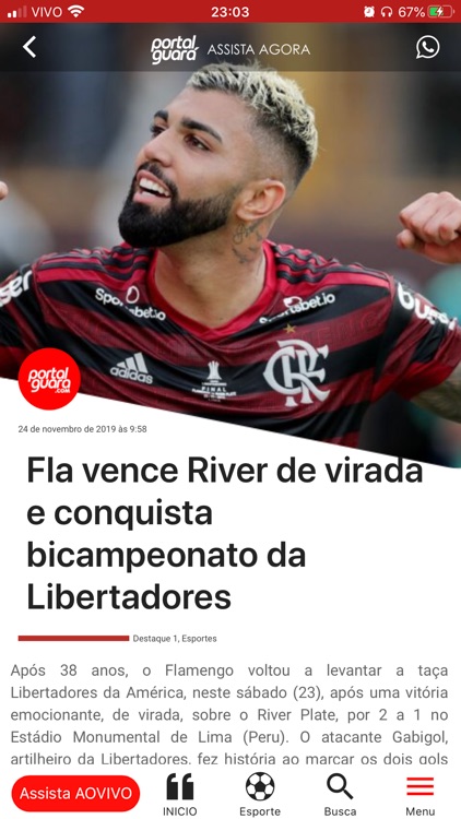 Portal Guará screenshot-3