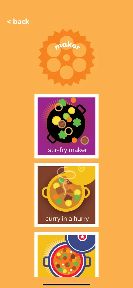 Dr Yum Meal-o-Matic