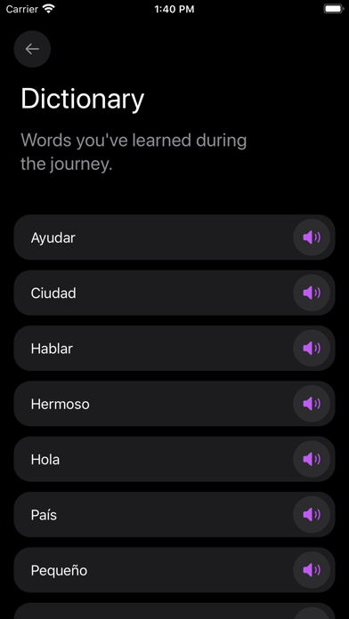Lingua Ai – Spanish Assistant screenshot 4