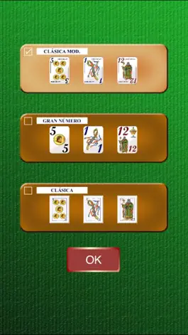Game screenshot Cinquillo hack