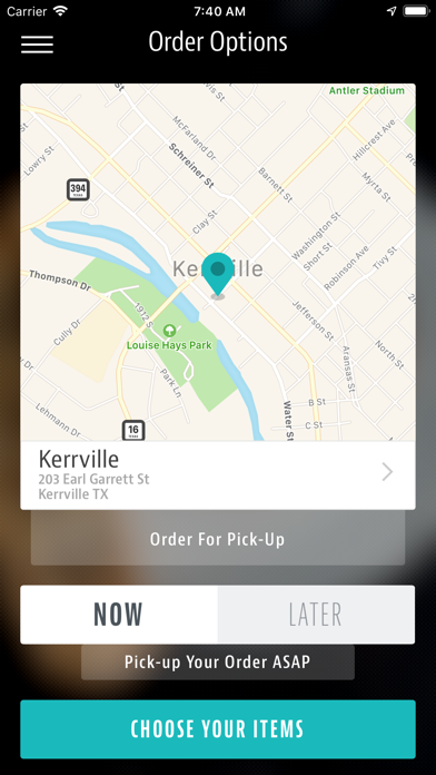 How to cancel & delete PAX Coffee & Goods from iphone & ipad 2