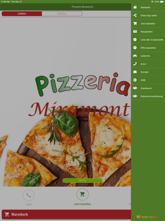 Pizzeria Miramontiのおすすめ画像2