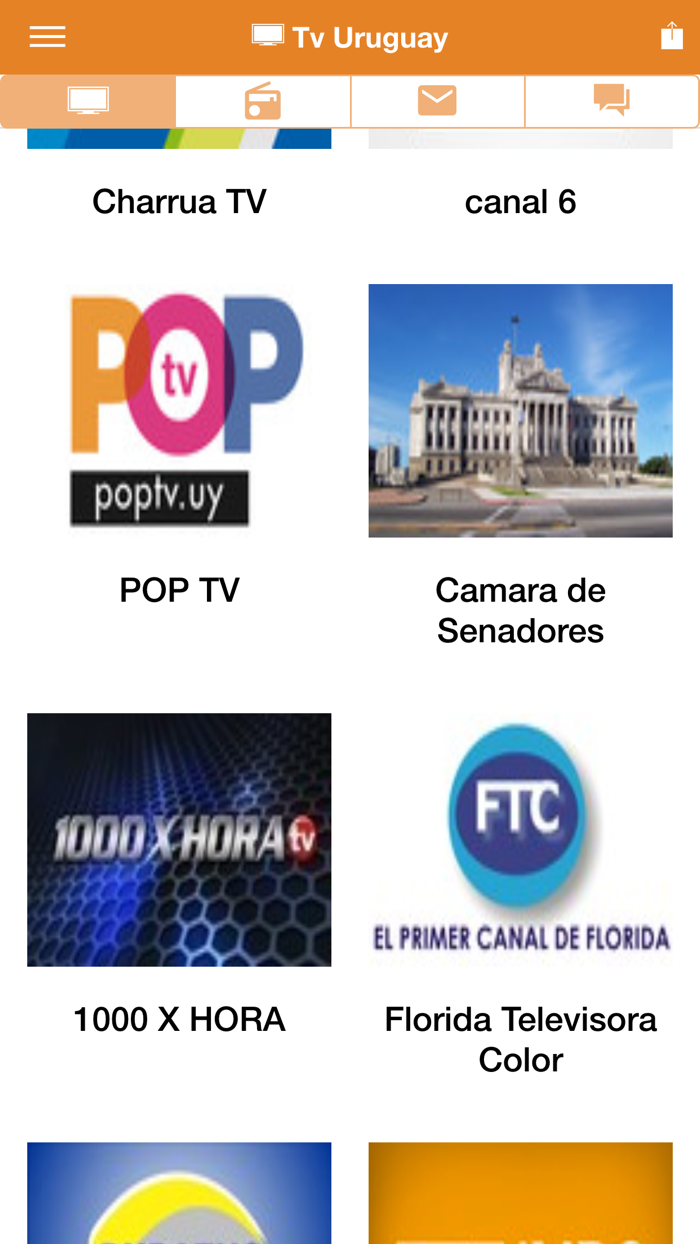 Tv Uruguay