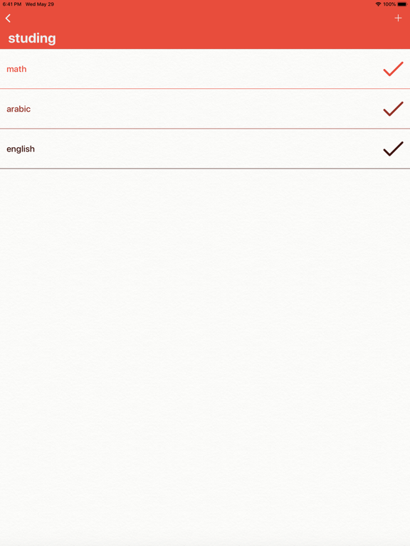 Screenshot #6 pour مهامي - my tasks