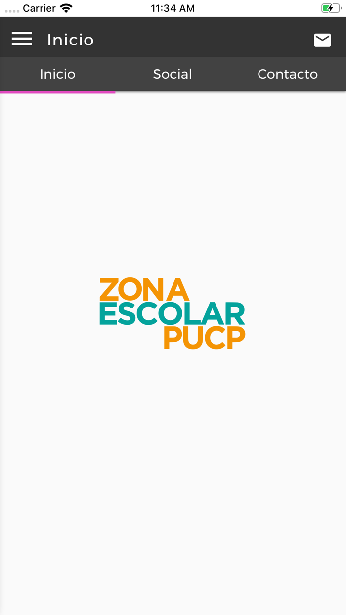 Zona Escolar PUCP
