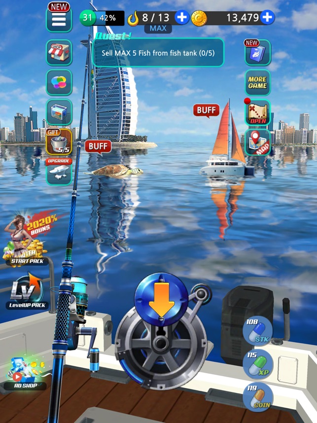 Fishing Hook on the App Store