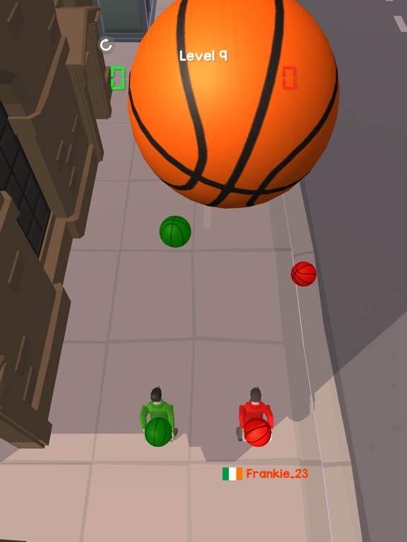 Screenshot #5 for Tic Tac Dunk!