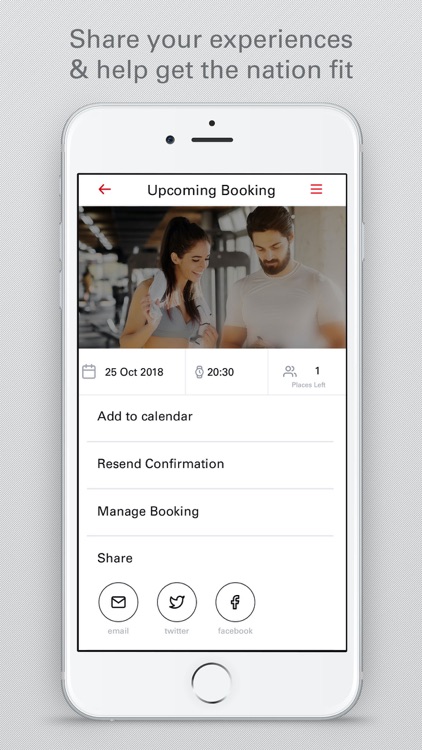 fit4thefight PT Sport Activity screenshot-4
