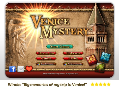 Mahjong Venice Mystery Premiumのおすすめ画像10