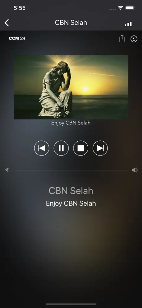 CCM 24 Radio Stations