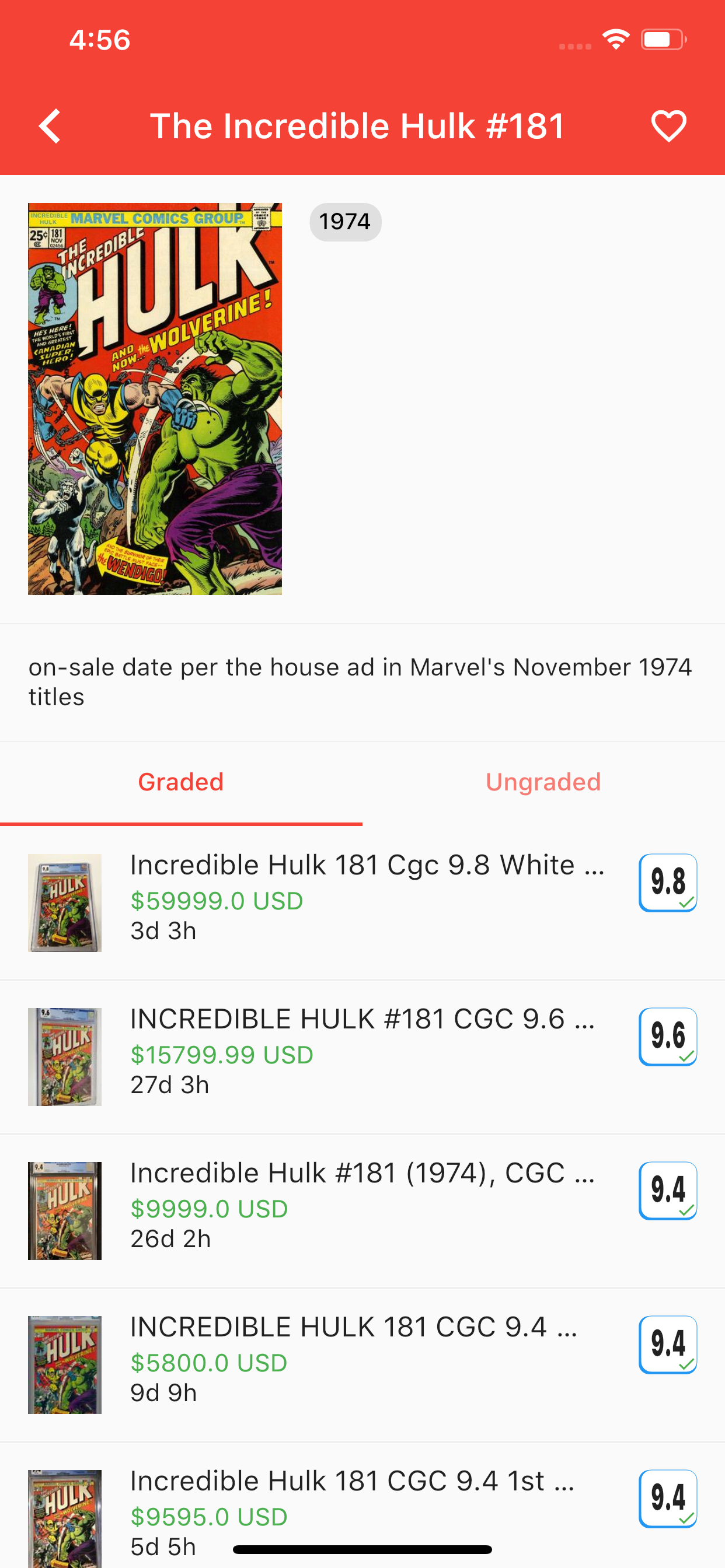 Comic Run - Collect & Organize
