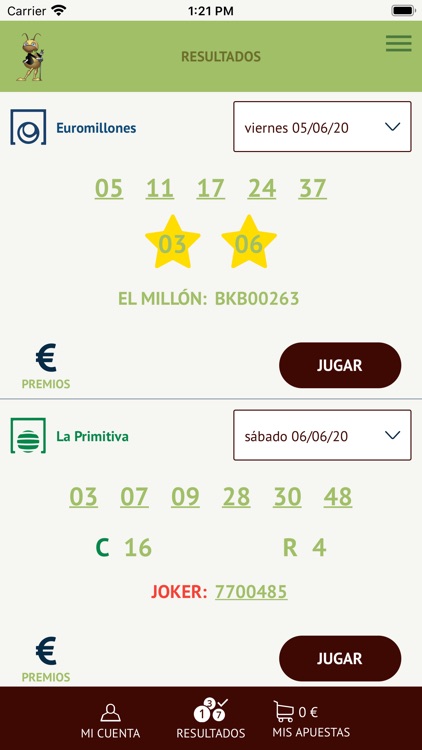 El Piojo de la Suerte