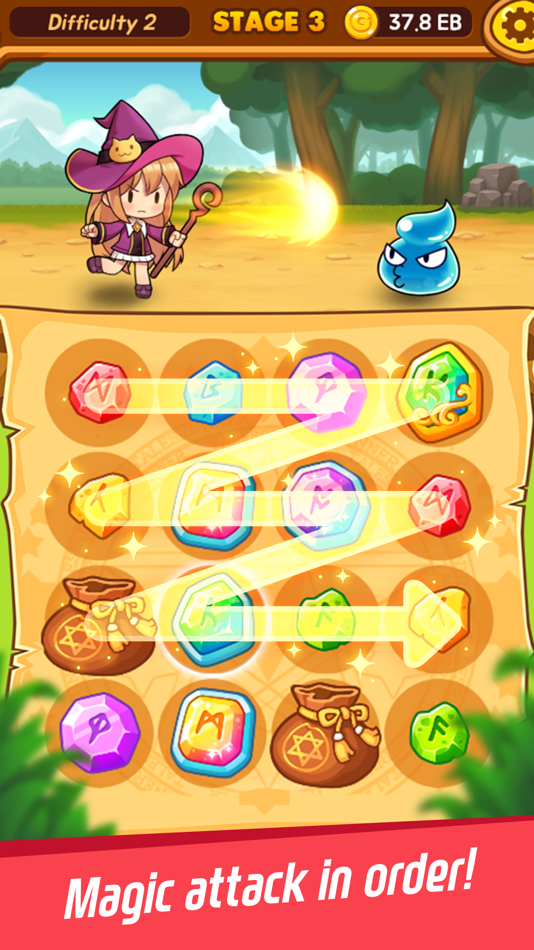#2. Merge Rune (iOS) 由: Rhaon