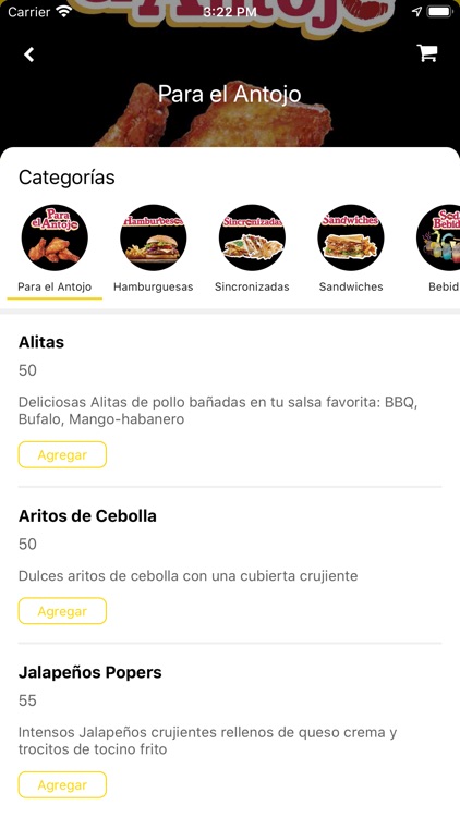 Besos Robados Coffee Lounge screenshot-3