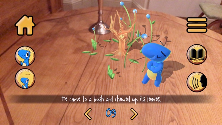 Stan Lee’s Kids Universe AR screenshot-3