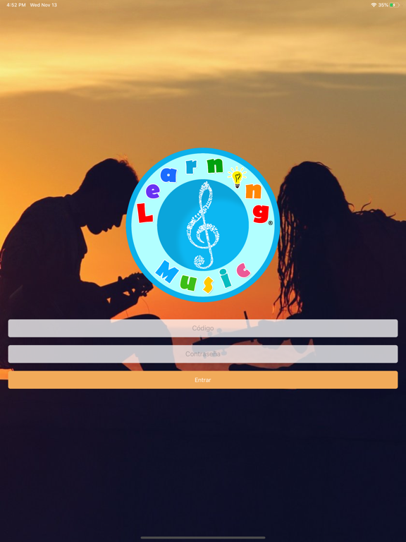 Screenshot #4 pour Learning Music App