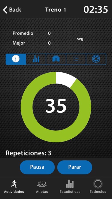 Deportec Screenshot