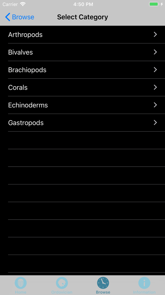 #4. Digital Atlas of Ancient Life (iOS) 由: Rodney C Spears