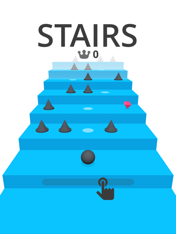 Screenshot #1 for Stairs