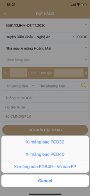 Vicem Hoang Mai Sales(圖9)-速報App