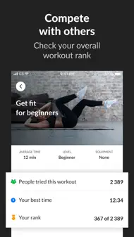 Fitter Coach iphone bilder 2