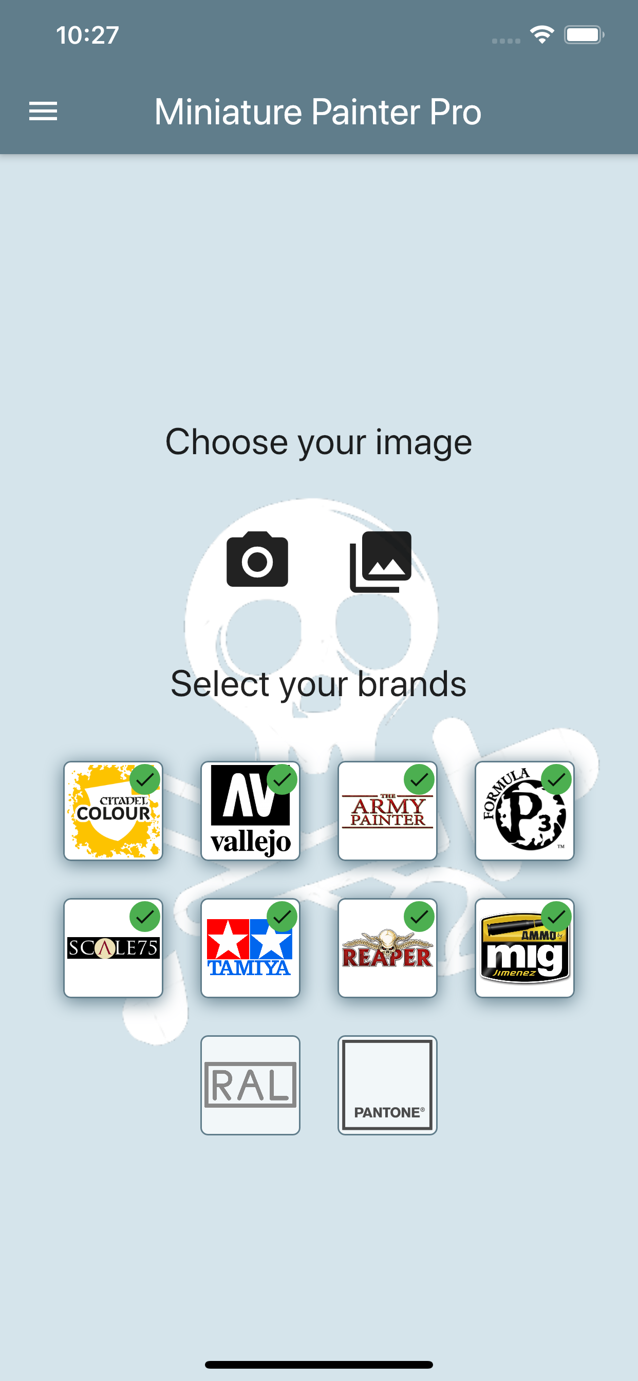 Miniature Painter Pro