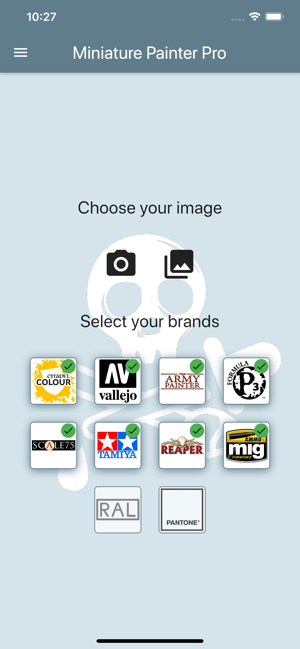 Miniature Painter Pro(圖1)-速報App
